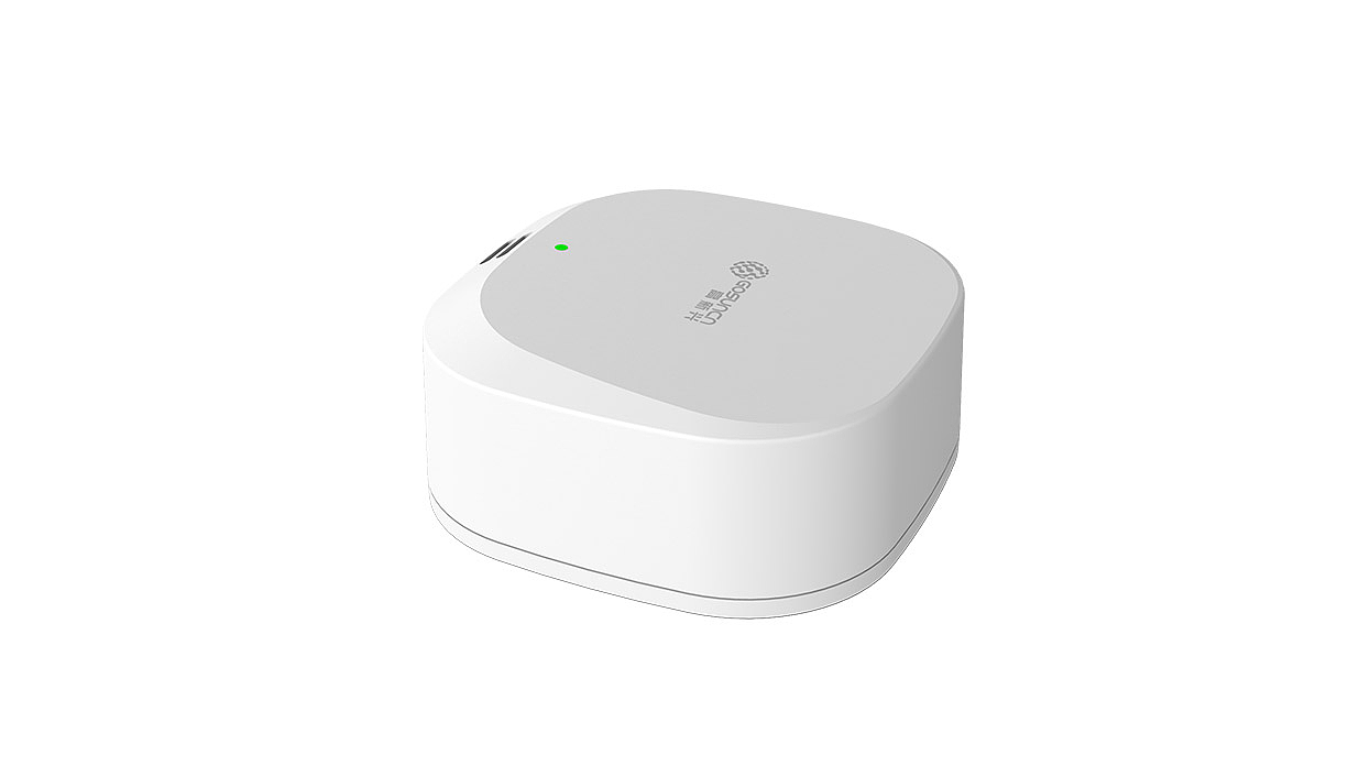 Design of temperature and humidity sensor，