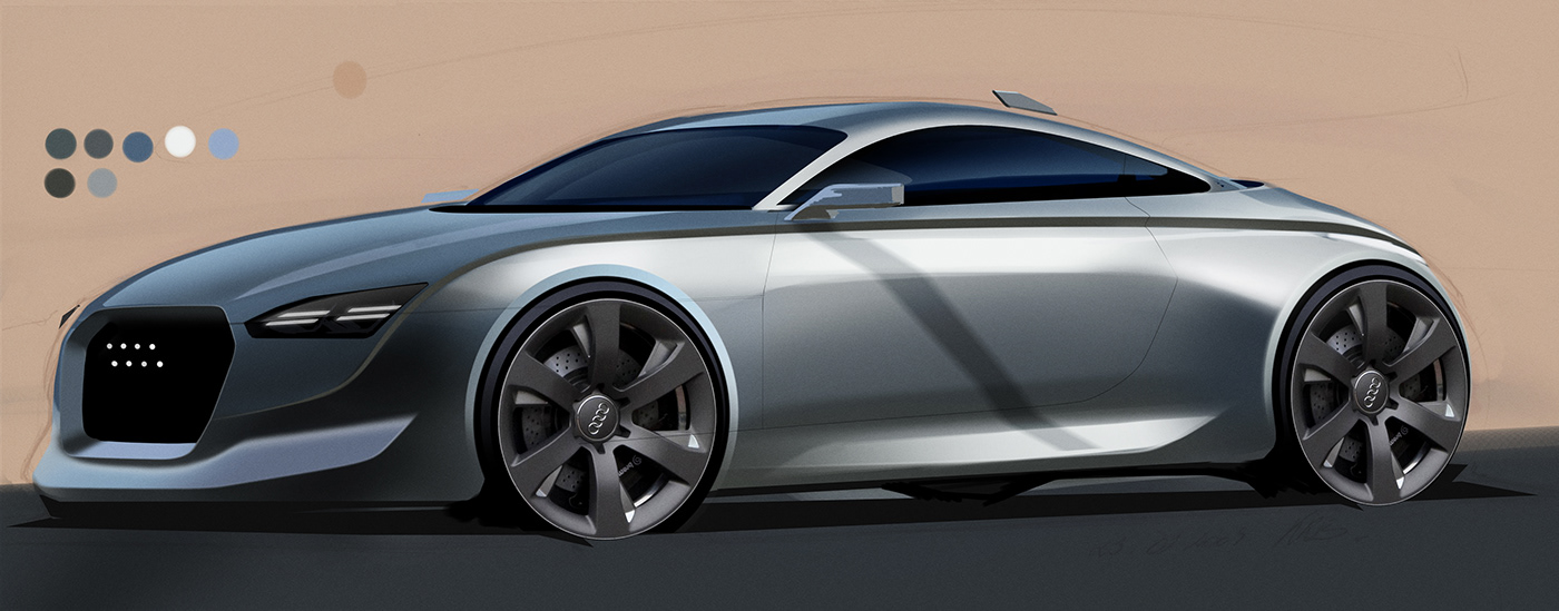 Sketches，Sketch，Car sketch，