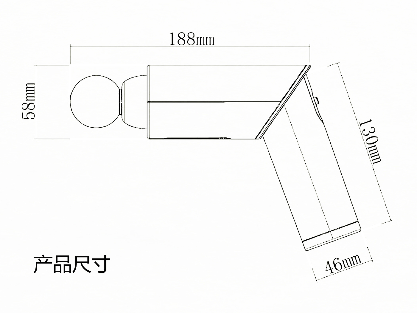 筋膜枪，按摩枪，户外，健身，个人护理，医疗器械，