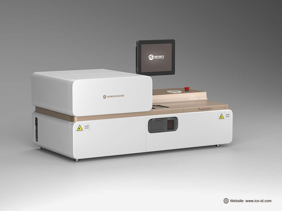 medical apparatus and instruments，Traditional Chinese Medicine，Recipe machine，product design，Appearance design，