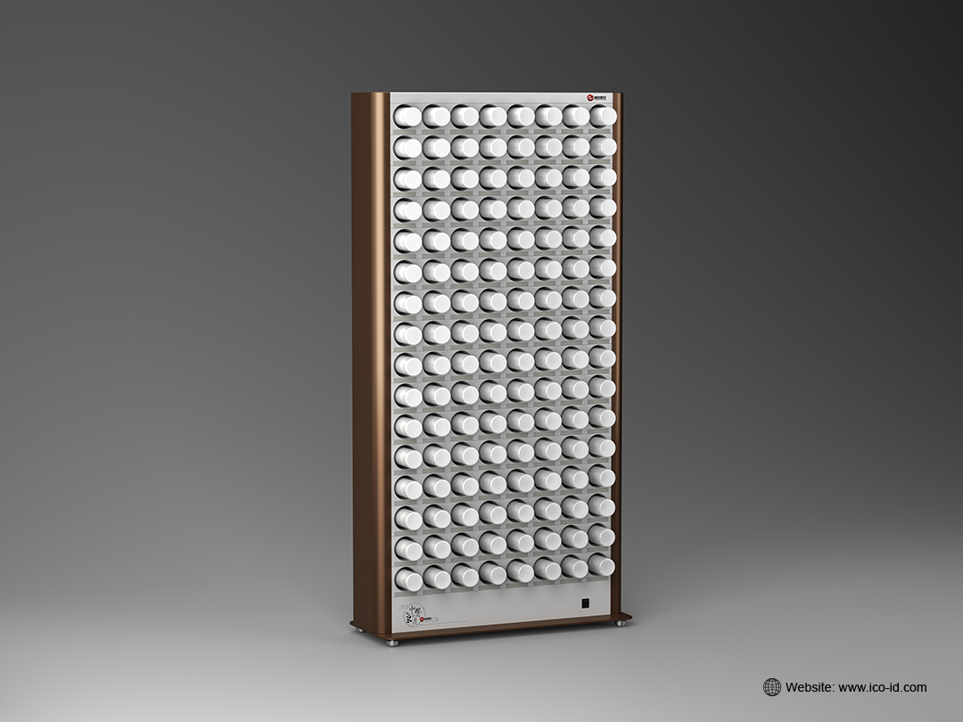 medical apparatus and instruments，Traditional Chinese Medicine，Recipe machine，product design，Appearance design，