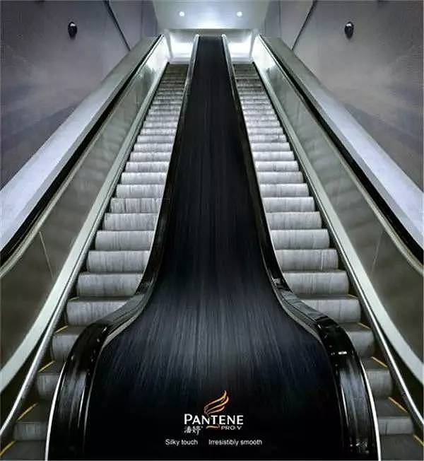 Elevator.，originality，advertisement，interest，