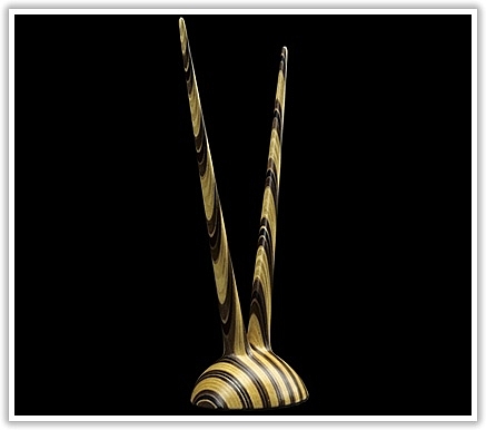 Wood carving，streamline，
