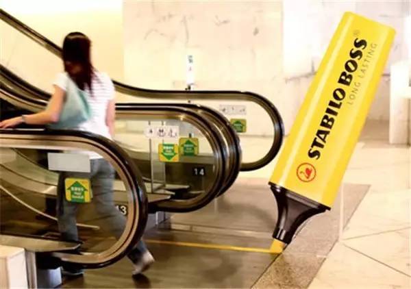 Elevator.，originality，advertisement，interest，