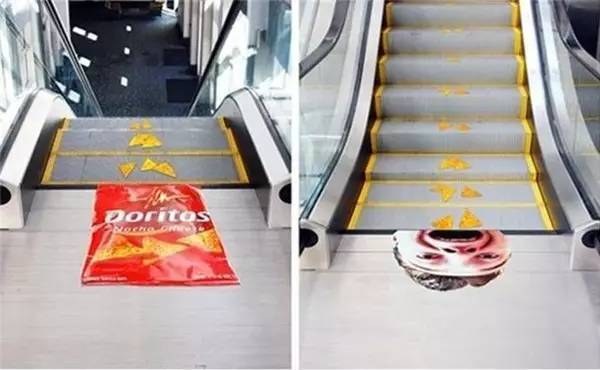 Elevator.，originality，advertisement，interest，