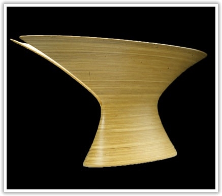 Wood carving，streamline，