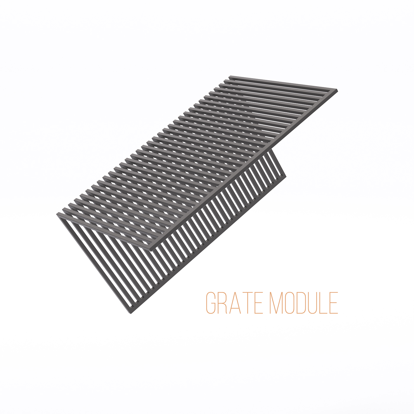 Grate Module，Grate meter，modularization，