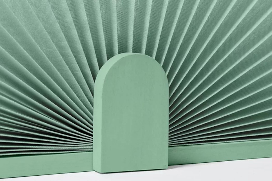 Friendly Borders，screen，Trevira fabric，