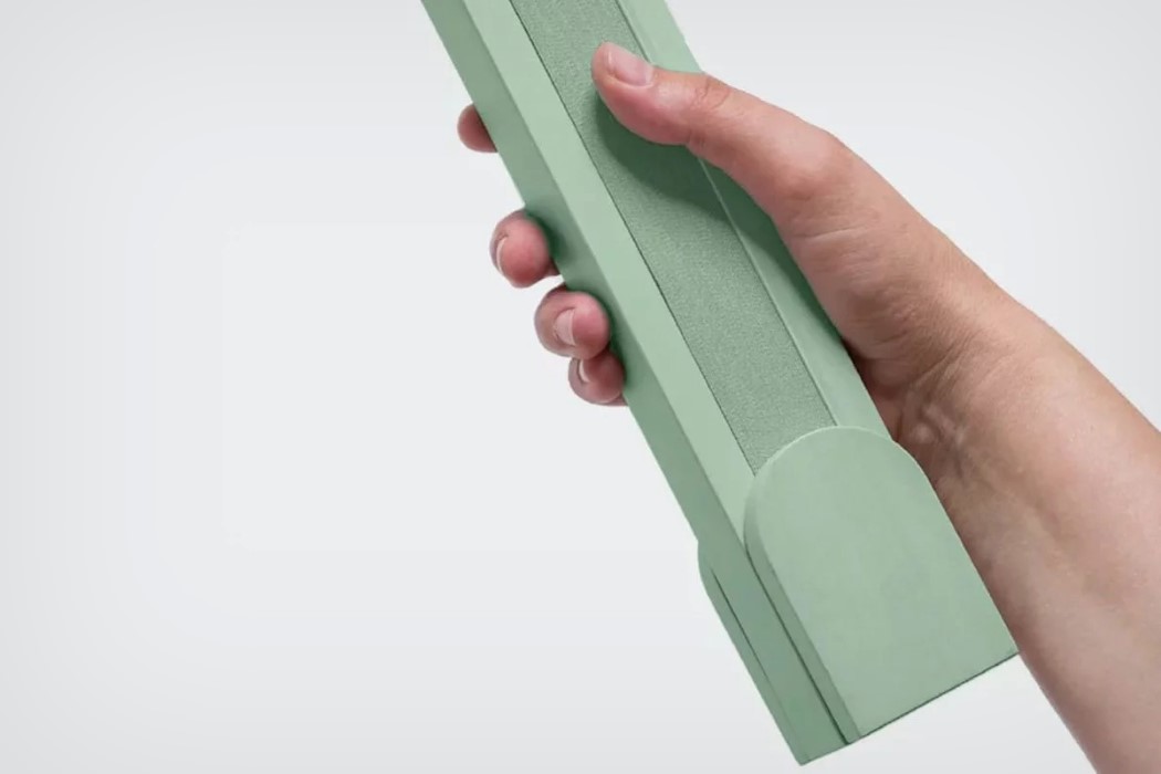 Friendly Borders，screen，Trevira fabric，