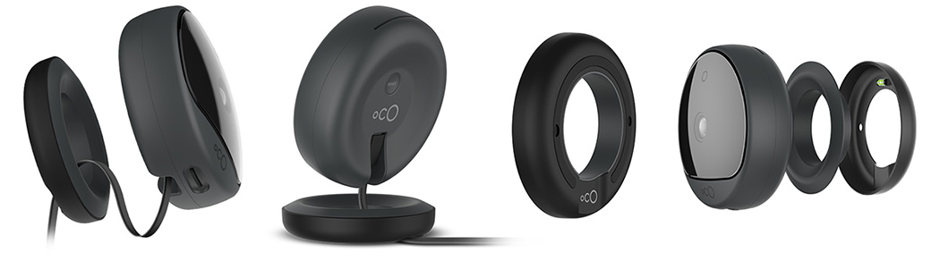 intelligence，Electronics，Surveillance camera，oco2，Home Furnishing，