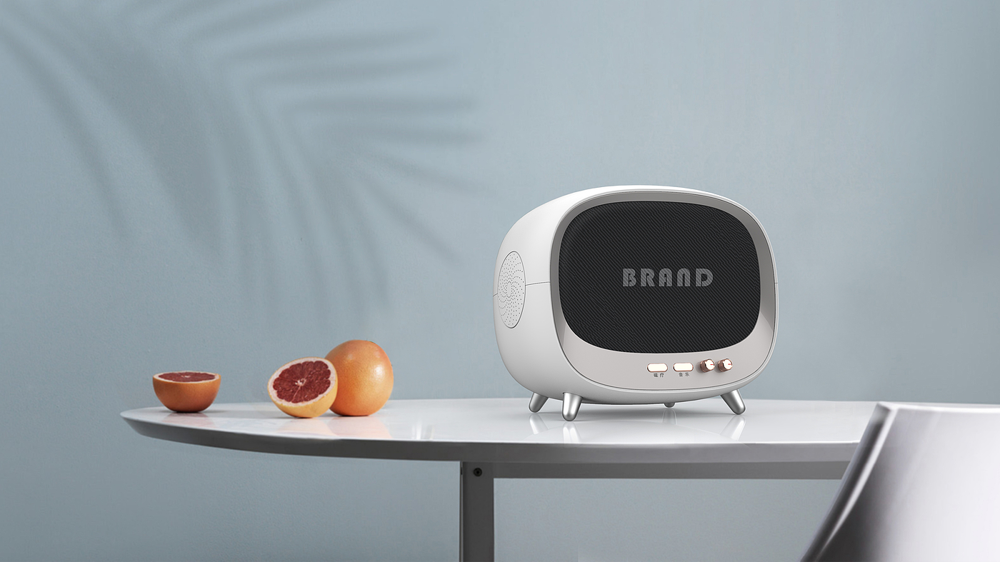Smart home · product design · thick machine design，