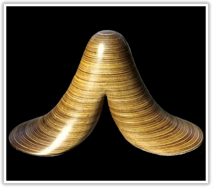 Wood carving，streamline，