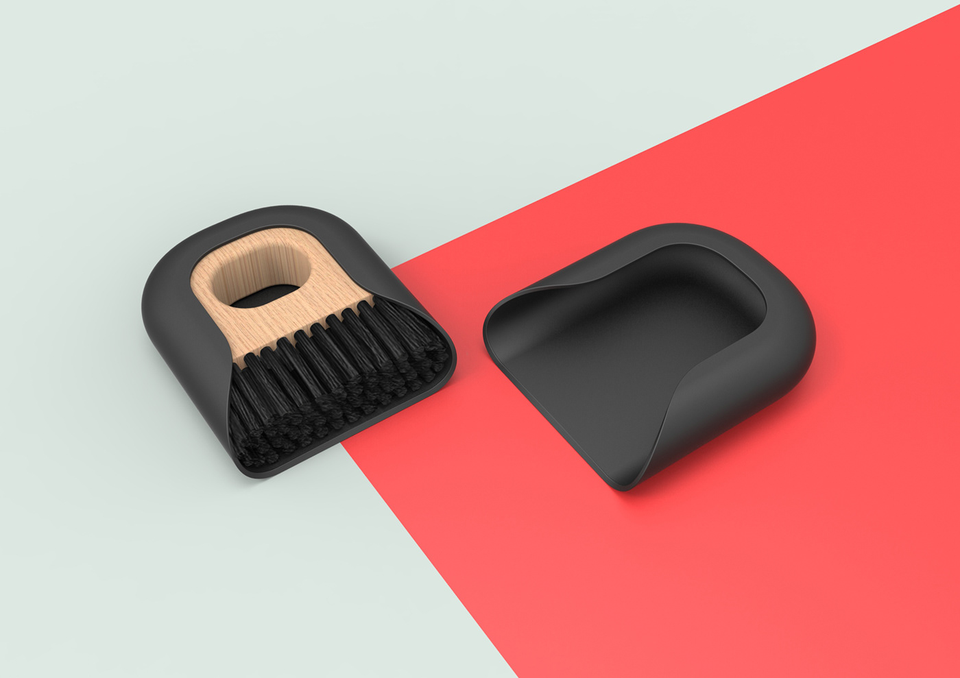 Personal dustbin，desktop，DUSTPAN，