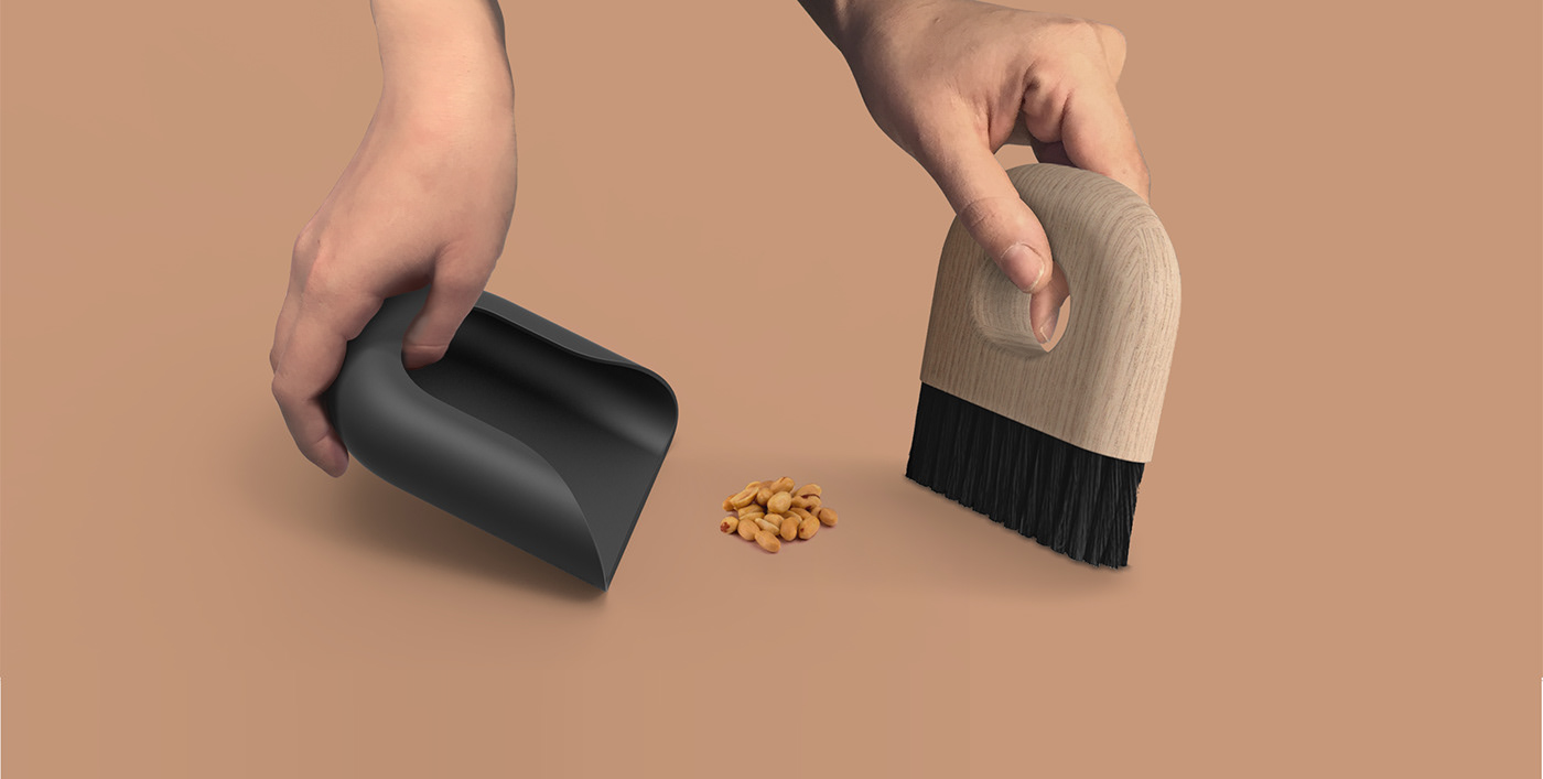 Personal dustbin，desktop，DUSTPAN，