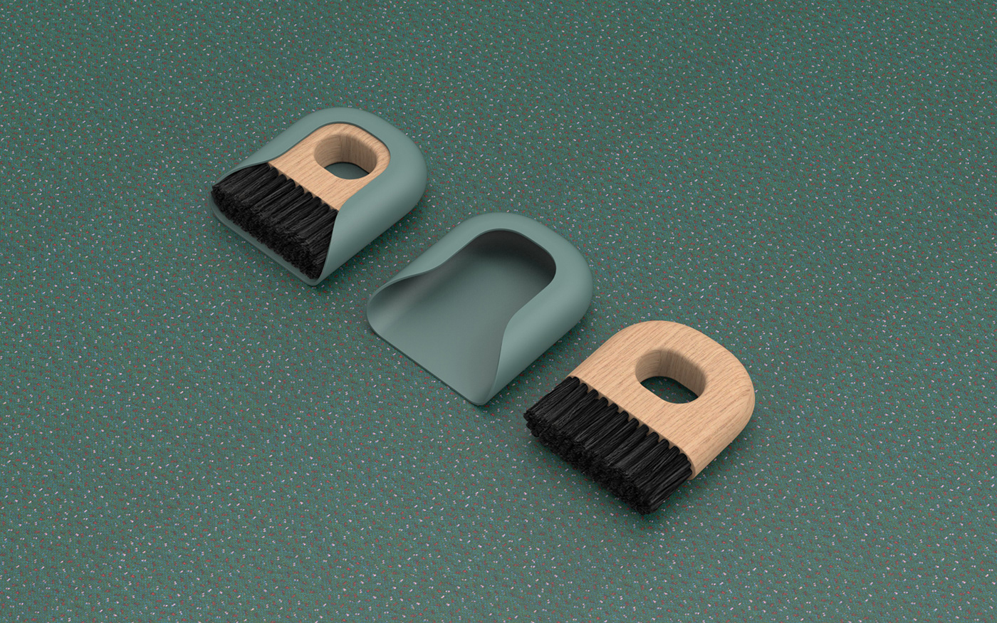 Personal dustbin，desktop，DUSTPAN，