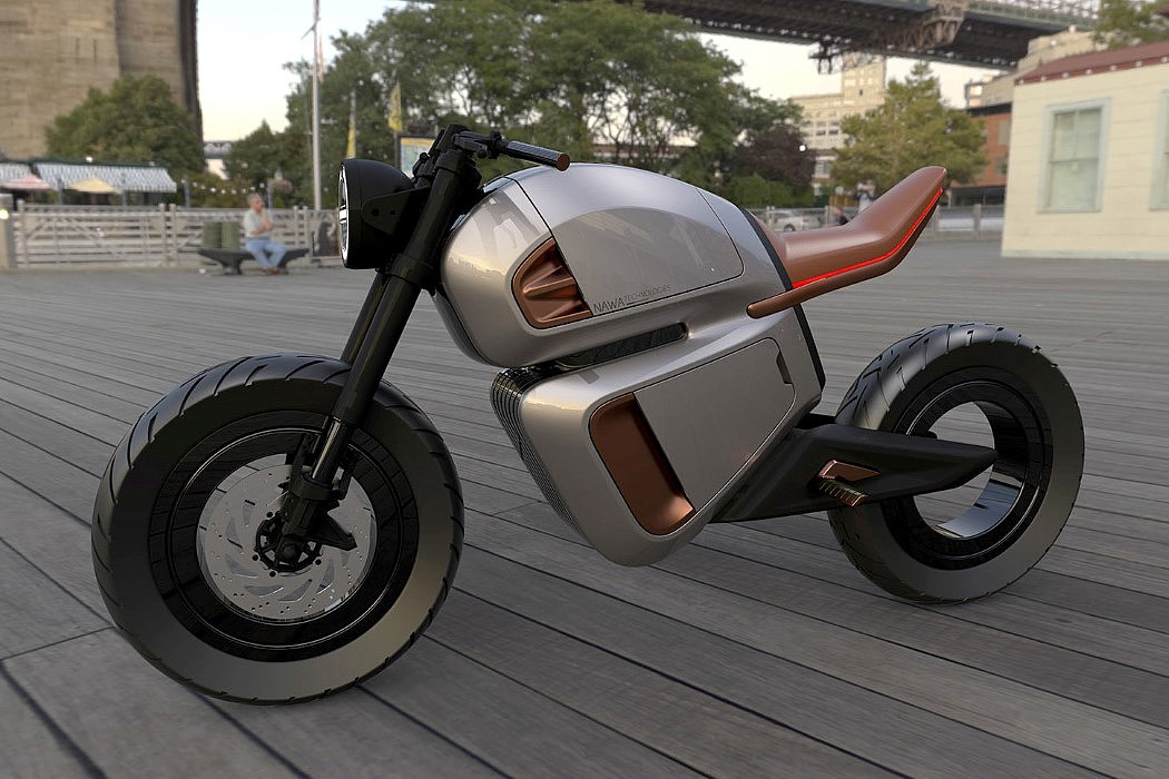 NAWA，Electric bicycle，Supercapacitor，