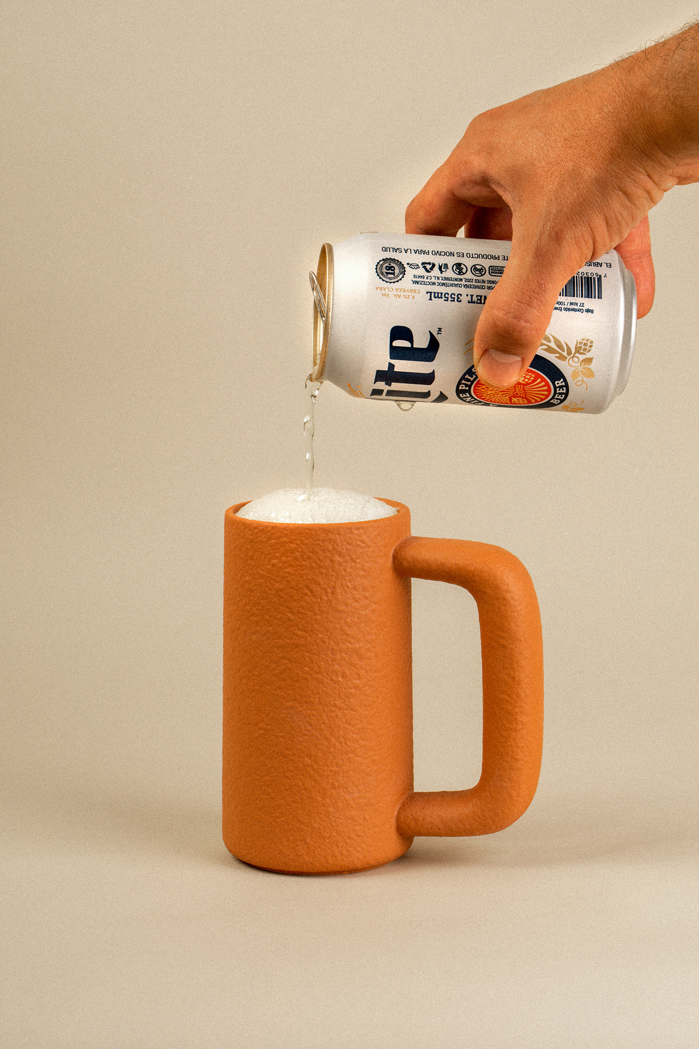 tarro cervecero咖啡杯创意设计!