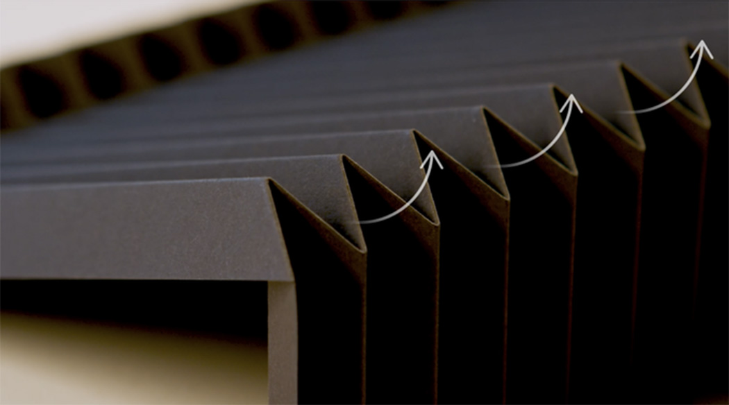 g.flow，Notebook bracket，sustainable，Recycled paper，