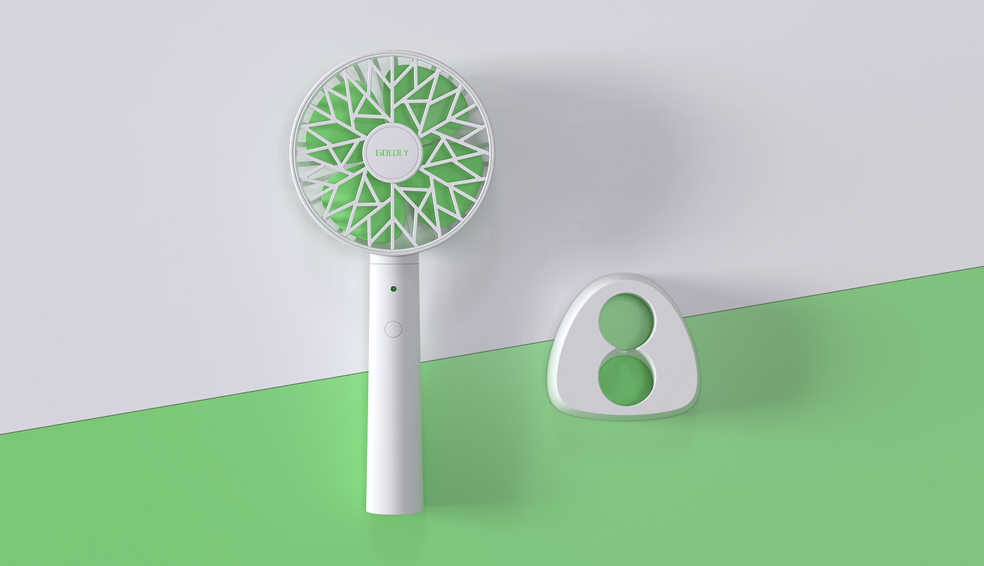 electric fan，