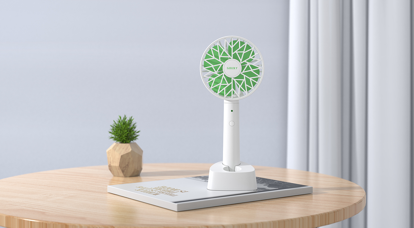 electric fan，