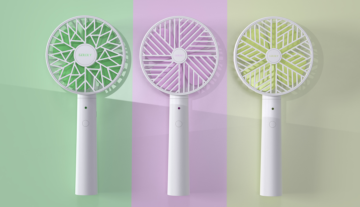 electric fan，