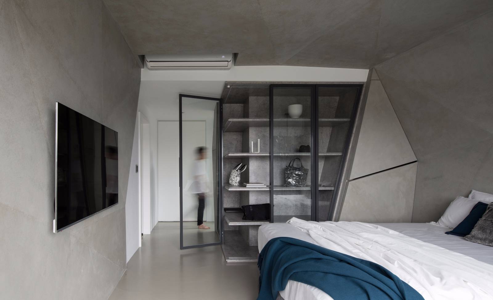 Interior design，Successful design competition，