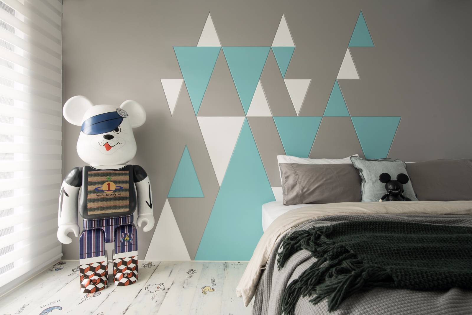 Interior design，Successful design competition，