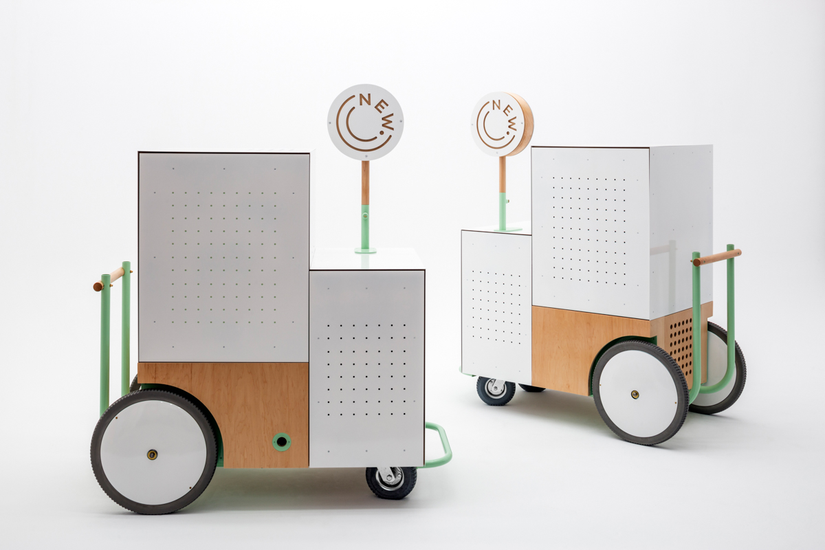 garden cart，retail，Roadside stall，