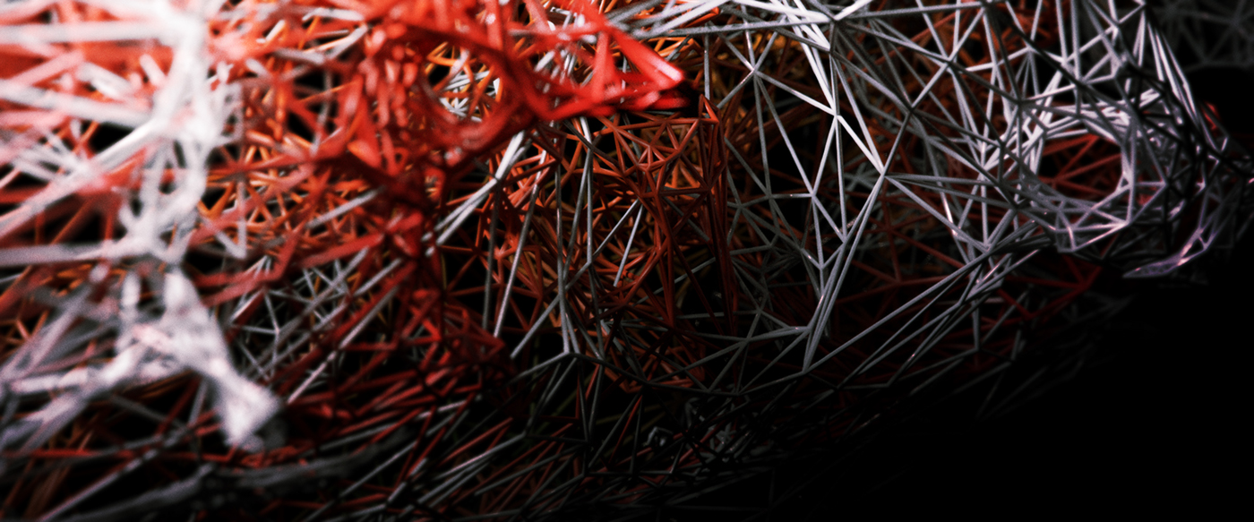 Running shoes，texture of material，