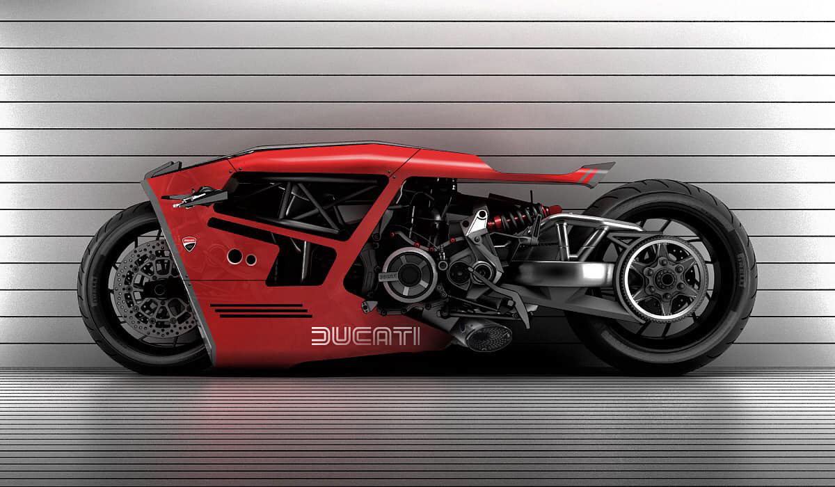 vehicle，motorcycle，industrial design，ducats，