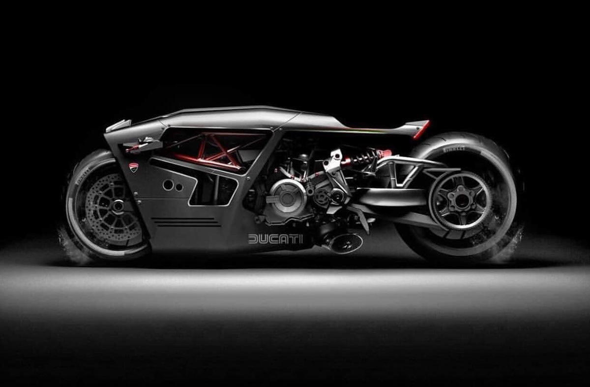 vehicle，motorcycle，industrial design，ducats，