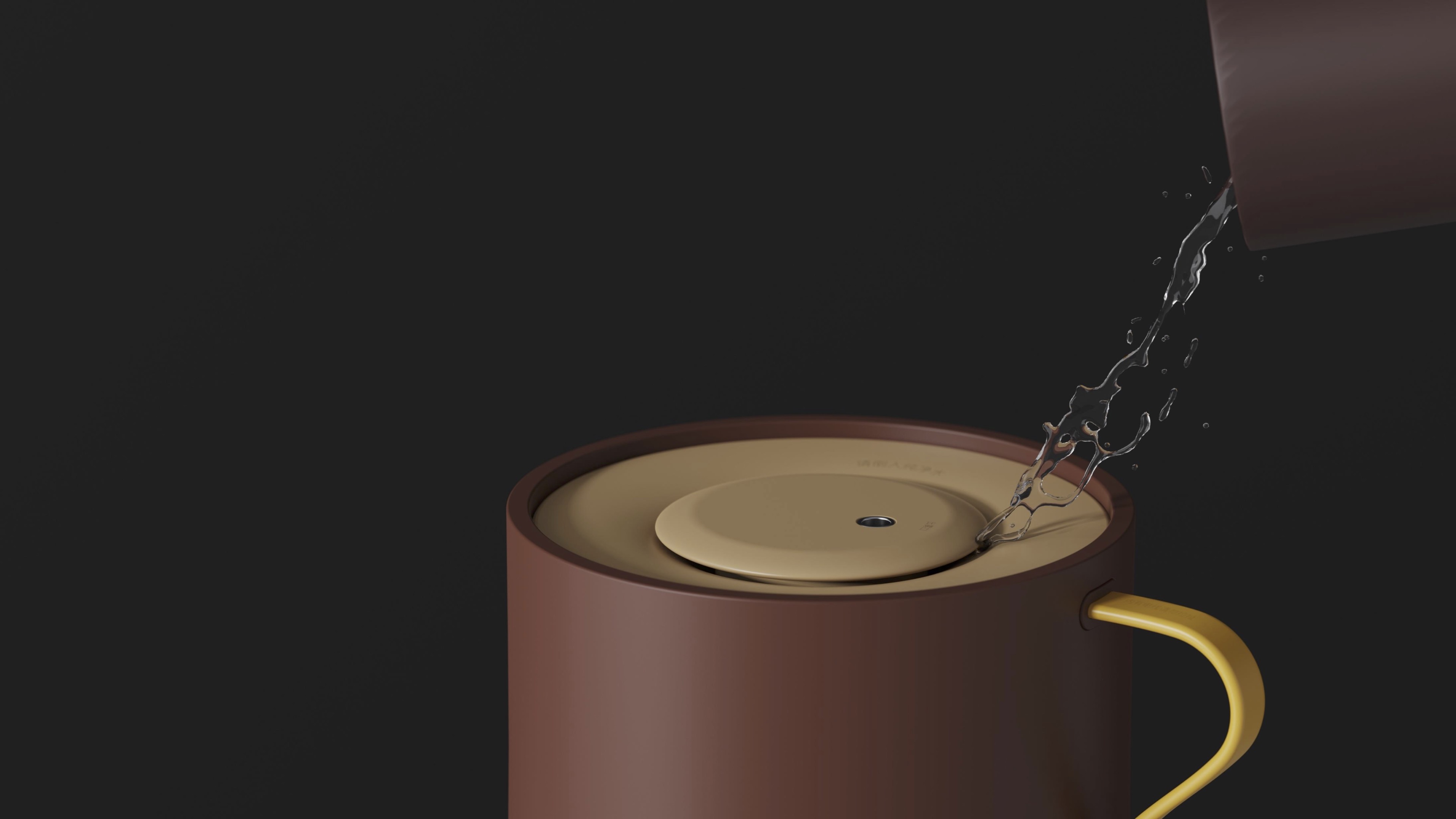 product design，industrial design，sample reels，Keyshot rendering，