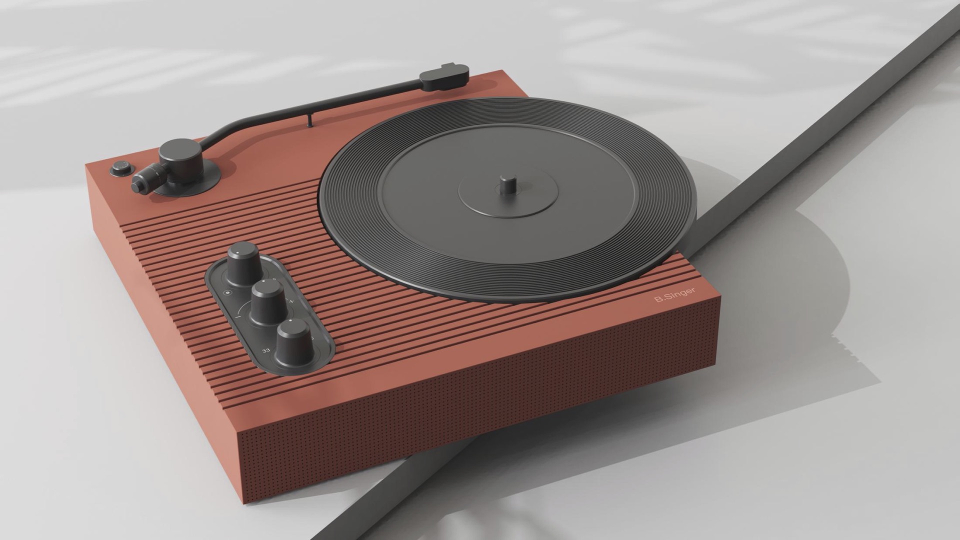 product design，industrial design，sample reels，Keyshot rendering，