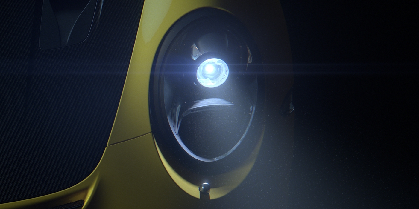 VRScans，Automobile design，Modeling and rendering，design tool ，