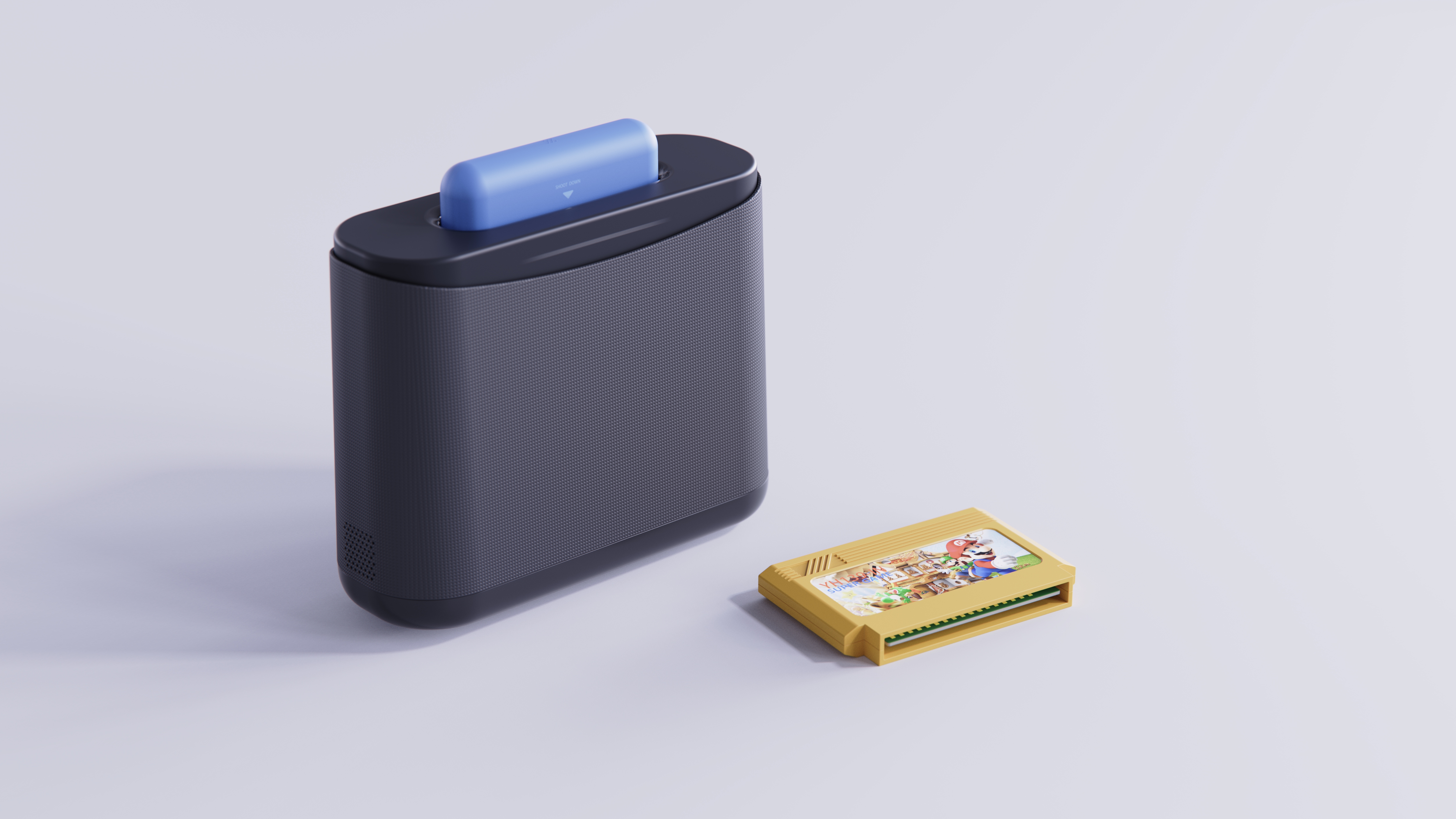 product design，industrial design，sample reels，Keyshot rendering，