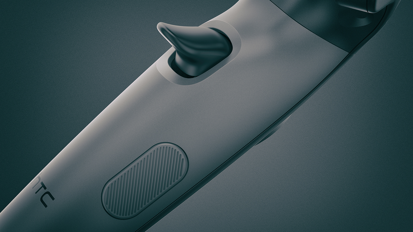 HTC life，VR motion controller，Virtual Reality Technology，