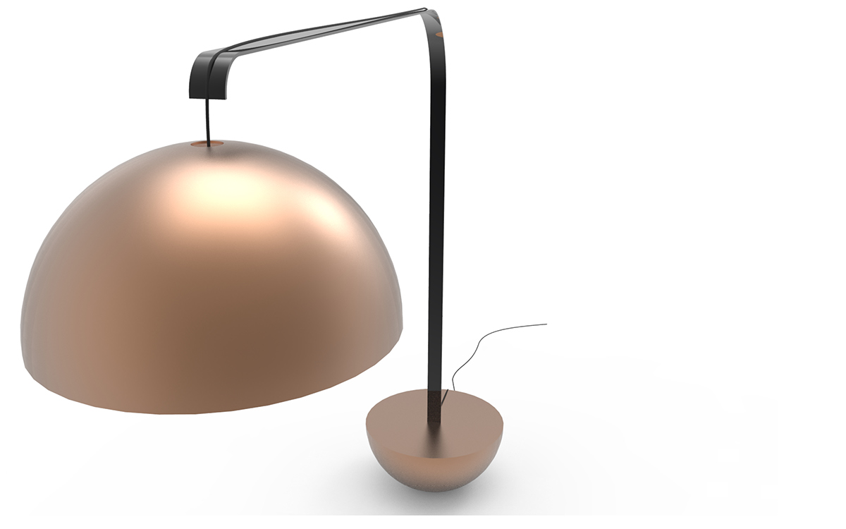 Candid_Lamp，Desk lamp，lamps and lanterns，Lighting furniture，