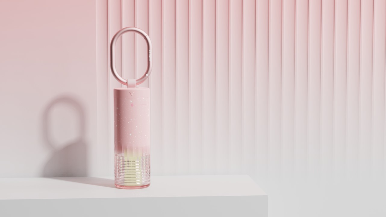 product design，industrial design，sample reels，Keyshot rendering，