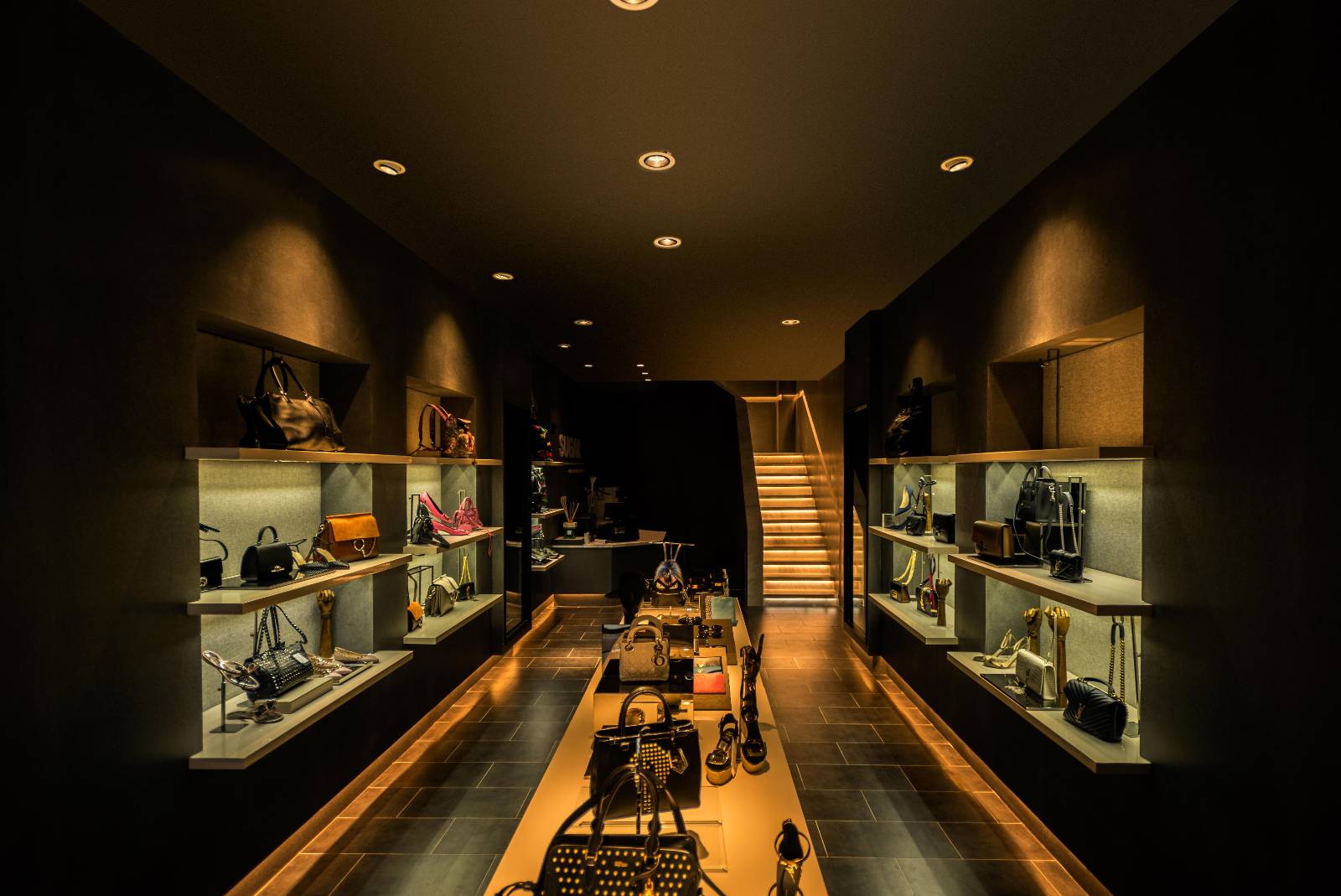 Interior design，Successful design competition，