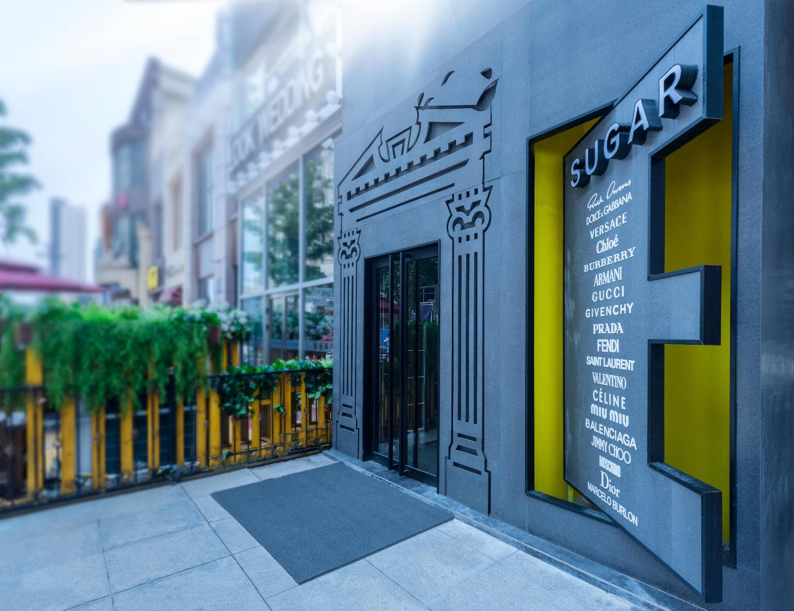 Interior design，Successful design competition，