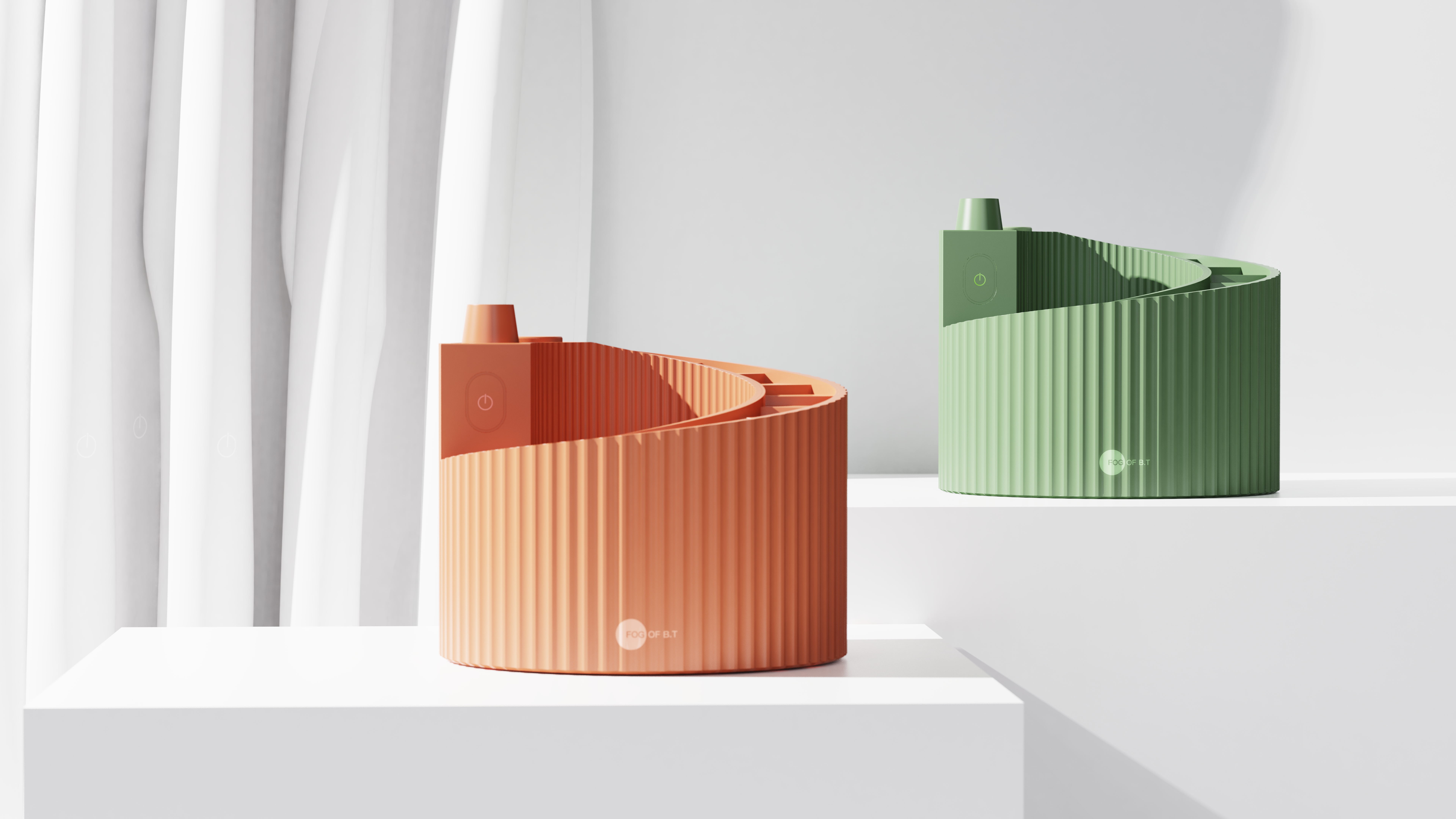 product design，industrial design，sample reels，Keyshot rendering，