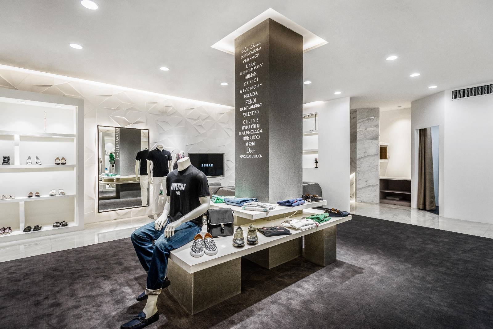 Interior design，Successful design competition，