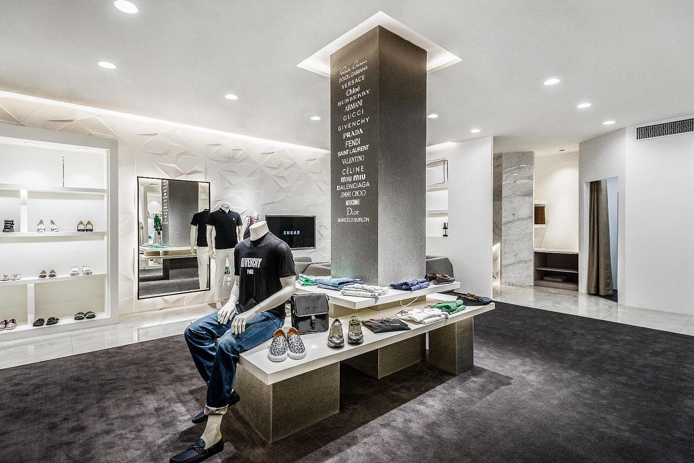 Interior design，Successful design competition，