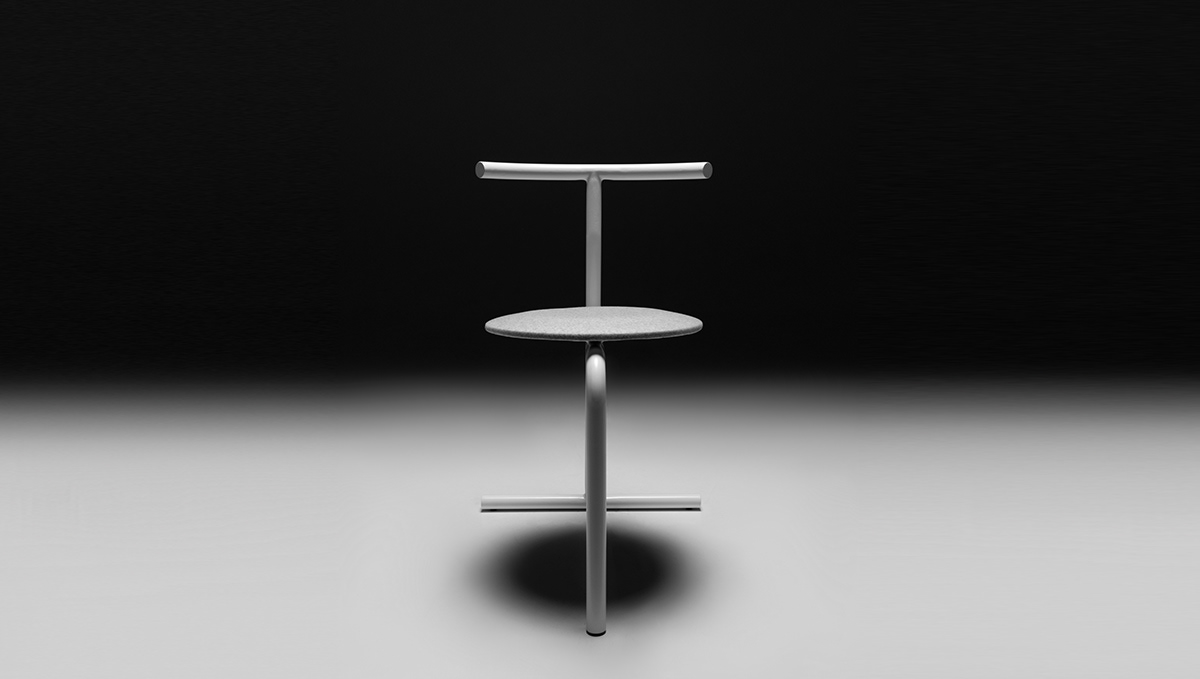 EATER chair，furniture，chair，product design，