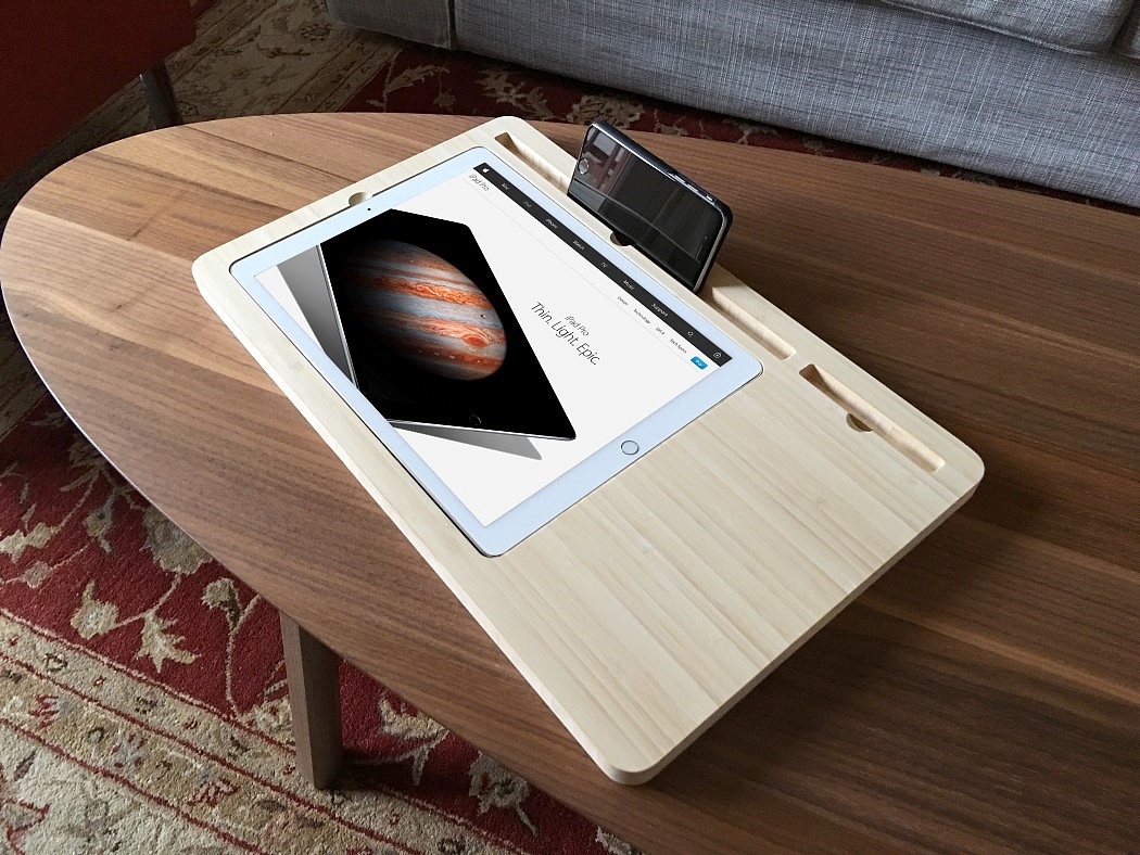 木质，桌子，canvas，苹果，iphone，