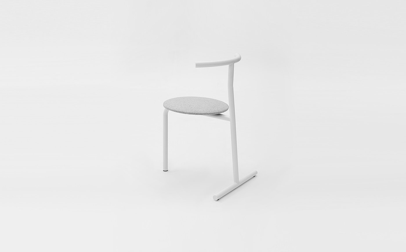 EATER chair，家具，椅子，产品设计，