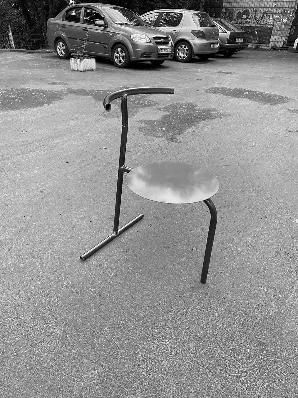 EATER chair，家具，椅子，产品设计，