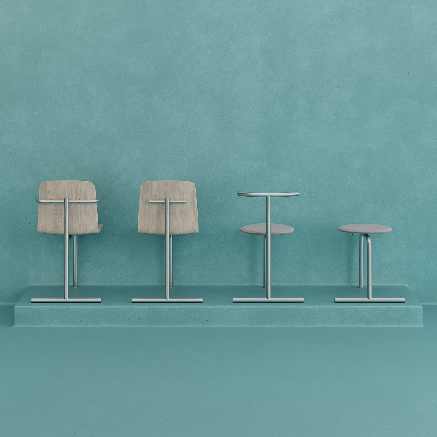 EATER chair，furniture，chair，product design，