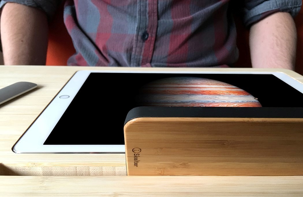 木质，桌子，canvas，苹果，iphone，