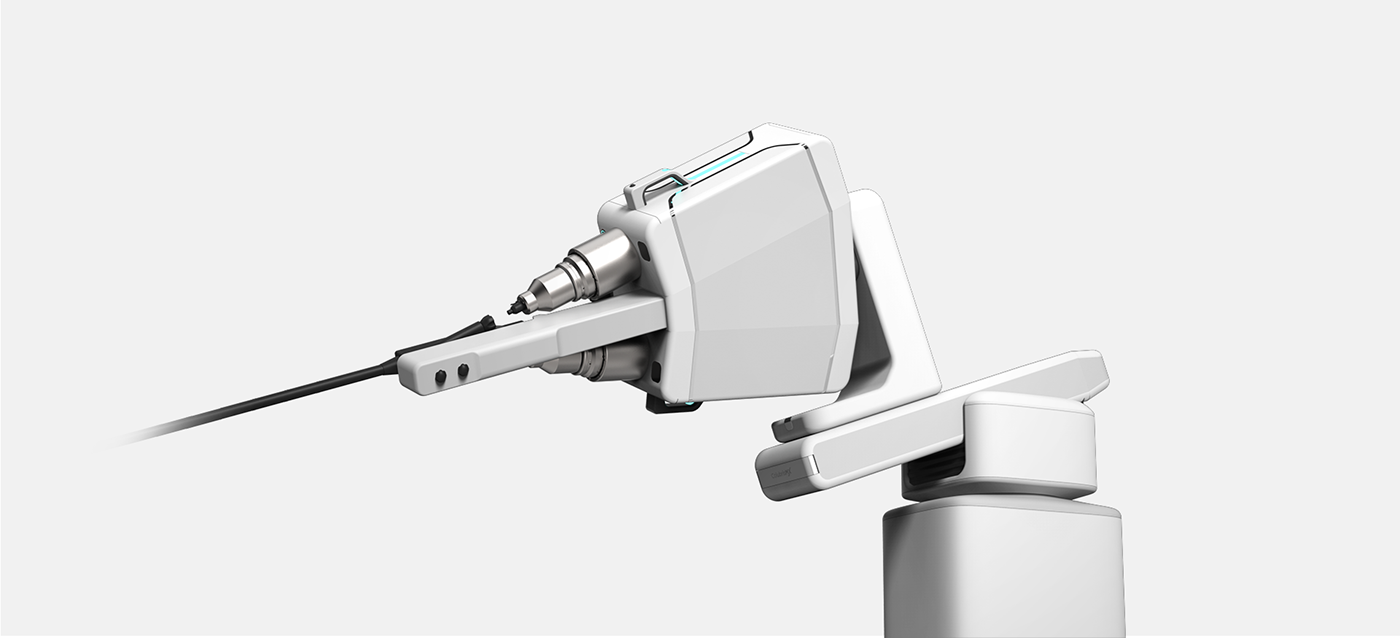 Patient Cart，ELS，Medical equipment，industrial design，